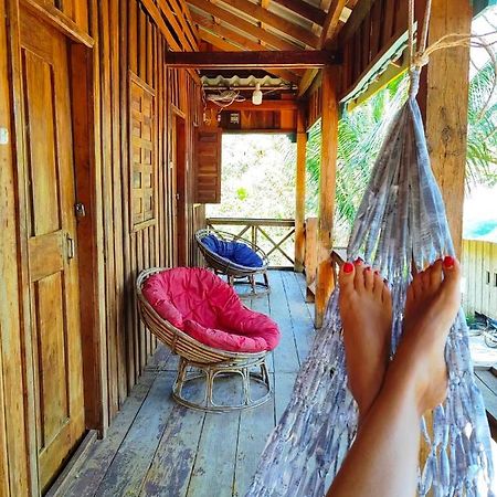 Blondies Koh Rong Bungalow Phumi Kaoh Rung Ngoại thất bức ảnh