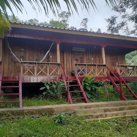 Blondies Koh Rong Bungalow Phumi Kaoh Rung Ngoại thất bức ảnh