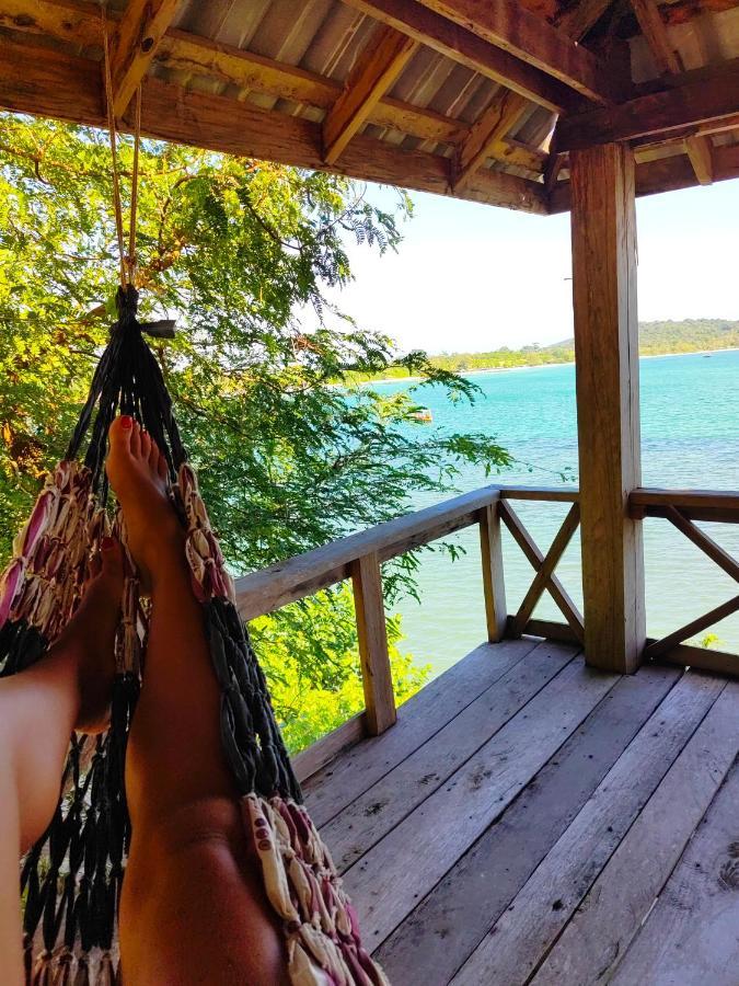 Blondies Koh Rong Bungalow Phumi Kaoh Rung Ngoại thất bức ảnh