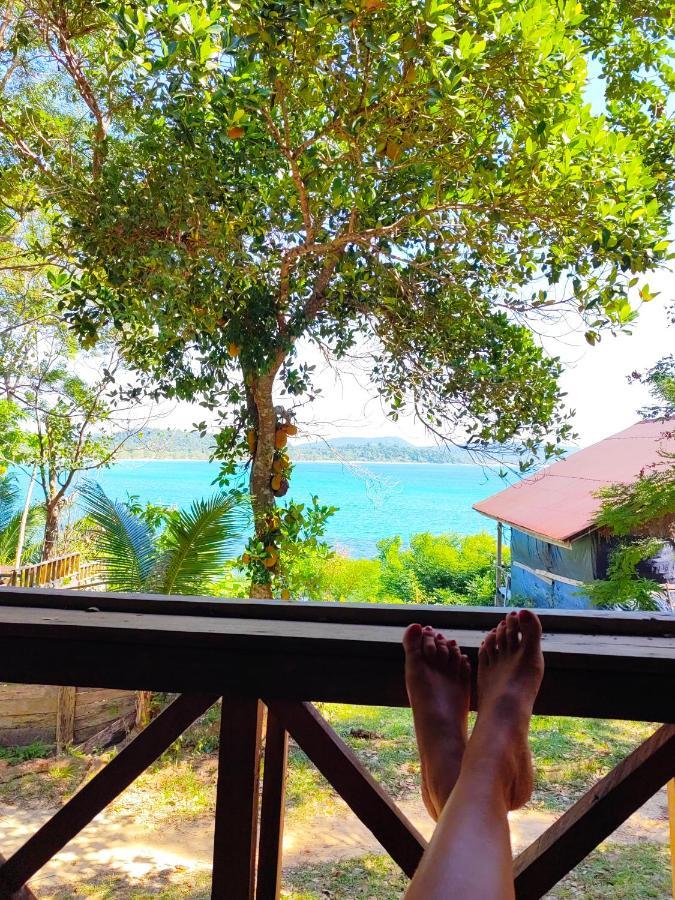 Blondies Koh Rong Bungalow Phumi Kaoh Rung Ngoại thất bức ảnh