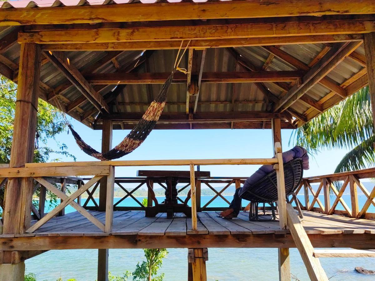 Blondies Koh Rong Bungalow Phumi Kaoh Rung Ngoại thất bức ảnh