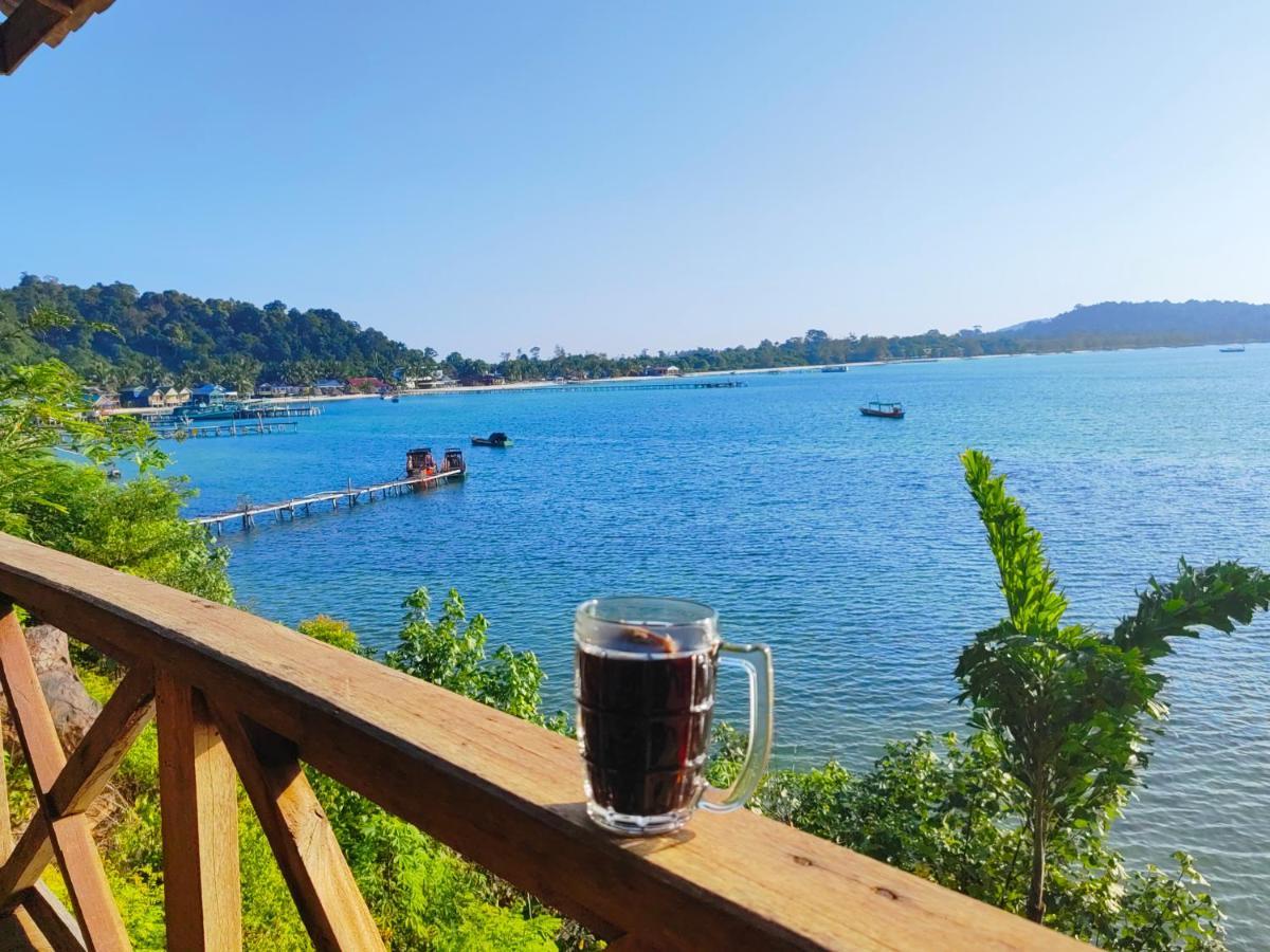 Blondies Koh Rong Bungalow Phumi Kaoh Rung Ngoại thất bức ảnh