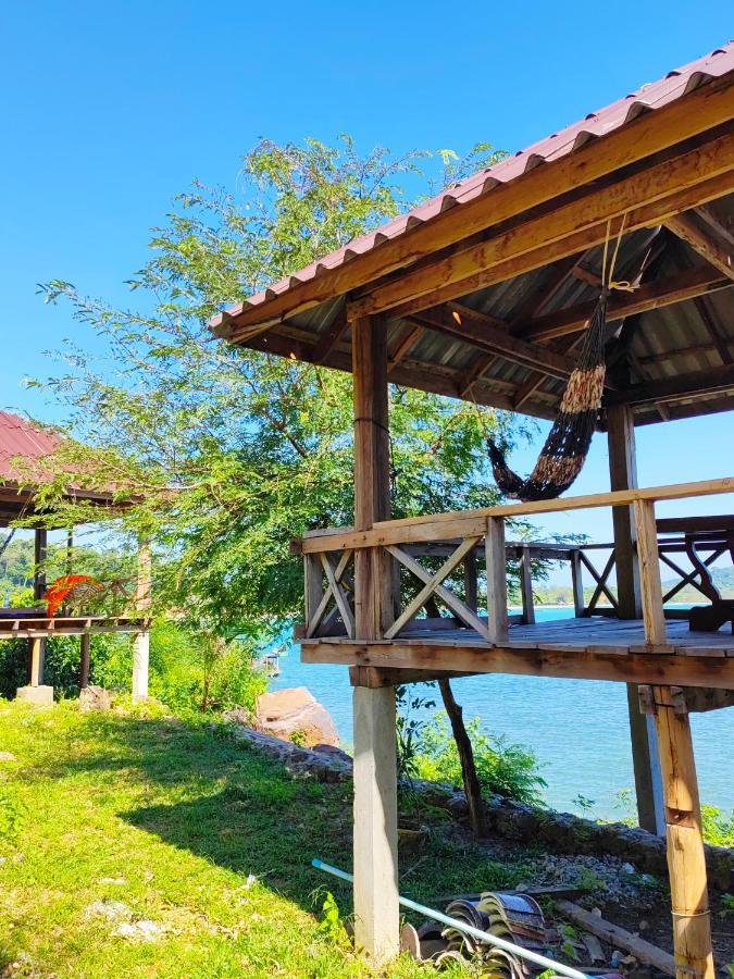 Blondies Koh Rong Bungalow Phumi Kaoh Rung Ngoại thất bức ảnh