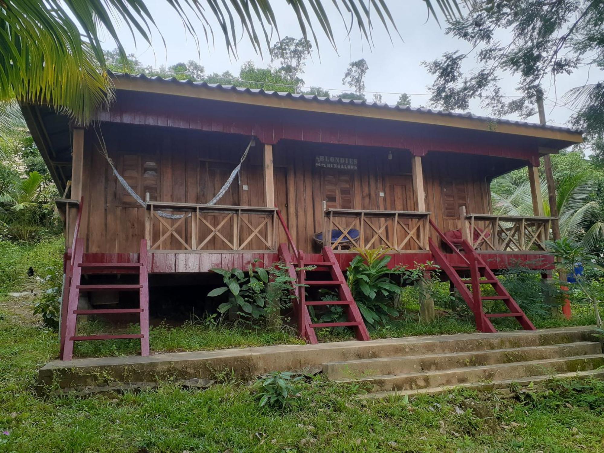 Blondies Koh Rong Bungalow Phumi Kaoh Rung Ngoại thất bức ảnh