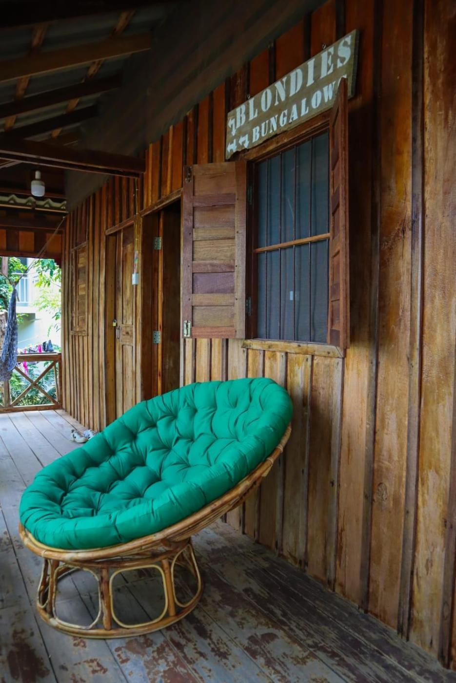 Blondies Koh Rong Bungalow Phumi Kaoh Rung Ngoại thất bức ảnh