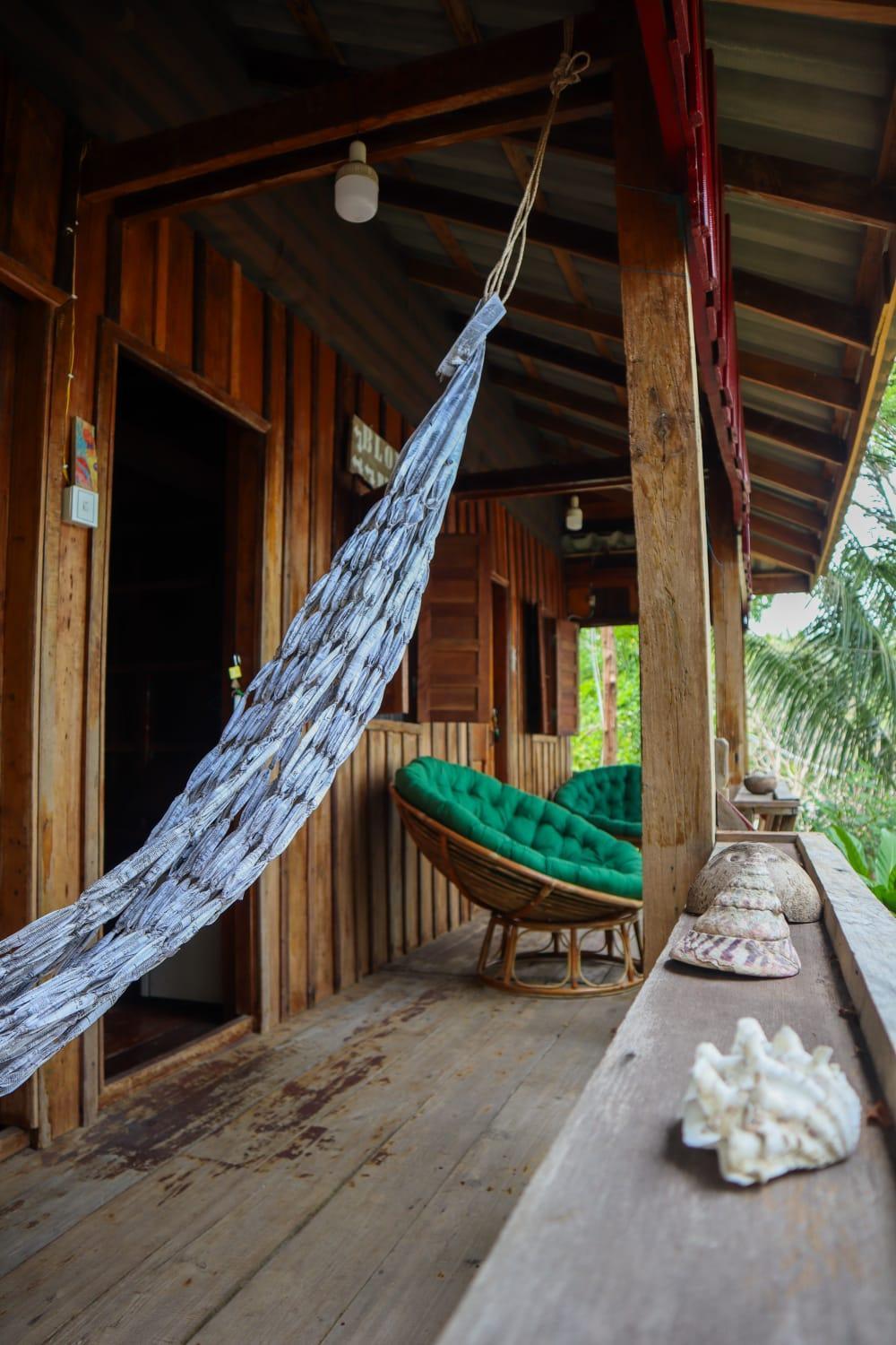 Blondies Koh Rong Bungalow Phumi Kaoh Rung Ngoại thất bức ảnh